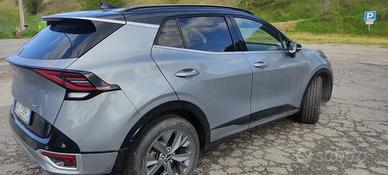 Kia Sportage V 1.6 tgdi hev GT-line Sunroof