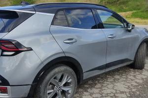 Kia Sportage V 1.6 tgdi hev GT-line Sunroof