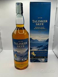 Talisker skye whisky 2019 release