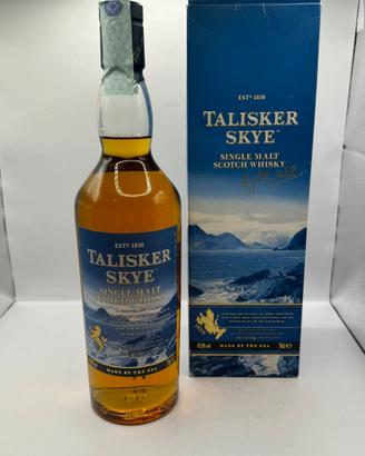 Talisker skye whisky 2019 release