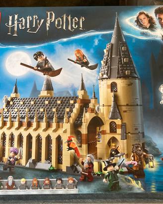 Lego Harry Potter