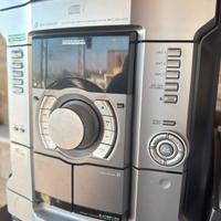 Sony MHG-RG440S completo