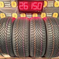 4 GOMME 205 55 16 PIRELLI INVERNALI AL 99%