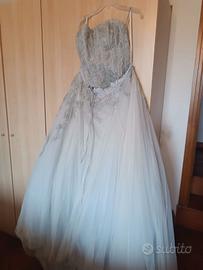 Vestito da sposa