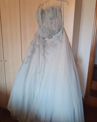 Vestito da sposa