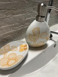 Thun Elegance portasapone 2 pezzi