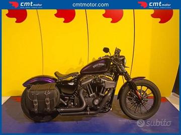 HARLEY-DAVIDSON 883 Iron - XL 883N Garantita e F