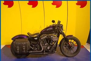 HARLEY-DAVIDSON 883 Iron - XL 883N Garantita e F