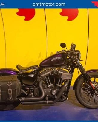 HARLEY-DAVIDSON 883 Iron - XL 883N Garantita e F