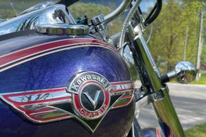 Kawasaki Vulcan VN 800 - 2002