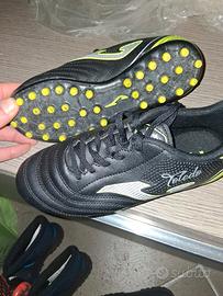 scarpe calcetto num 34