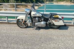 Harley-Davidson Dyna Switchback - 2014 valuto perm