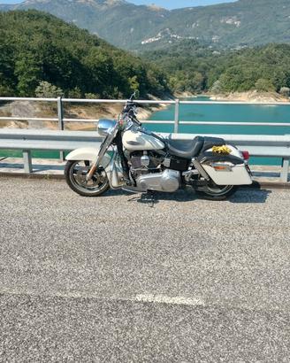 Harley-Davidson Dyna Switchback - 2014