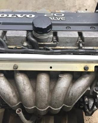 PBL339 Motore Volvo 2.0B B5204T2 [96/05]