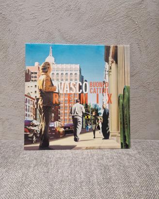 Vasco Rossi buoni o cattivi remix Lp