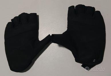 Guanti palestra decathlon nuovi XS