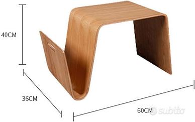 Portariviste Aurora - legno