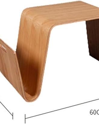 Portariviste Aurora - legno