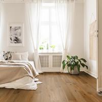 1029 - Rovere PIALLATO A MANO/FUME 14x190x1850/3mm