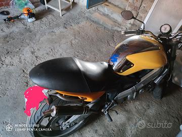 CAGIVA PLANET 125CC - 1998