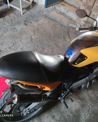 CAGIVA PLANET 125CC - 1998