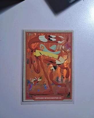 Numerata a 100 Esther Winchester Cuphead