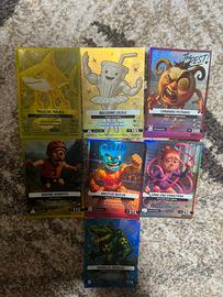 Blocco 6 Brainrot Promo