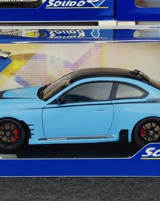 Bmw M2 G87 Performance Parts Solido 1:18