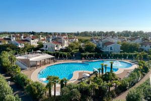 VILLAGGIO AMARE, attico con riscaldamento