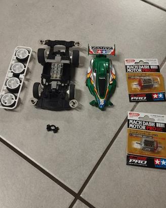Mini 4WD tamiya 