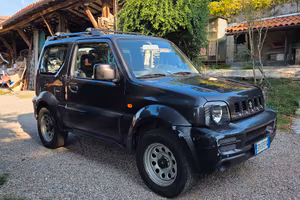 suzuki jymmi