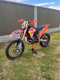 Ktm Exc 300 2010 15h di motore