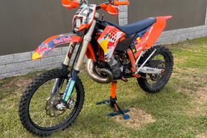 Ktm Exc 300 2010 15h di motore