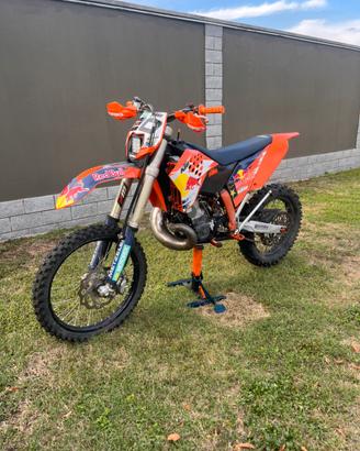 Ktm Exc 300 2010 15h di motore
