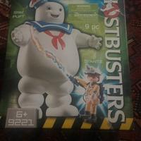 Playmobil Ghostbusters 9221 Dr Stantz Stay Puff