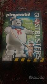 Playmobil Ghostbusters 9221 Dr Stantz Stay Puff