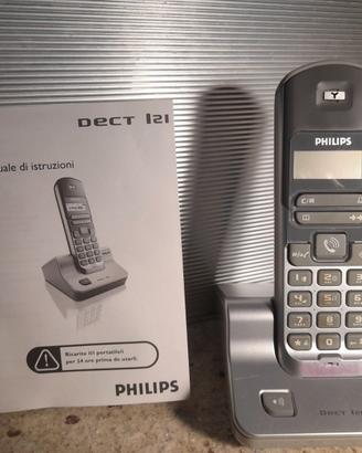 CORDLESS  PHILIPS