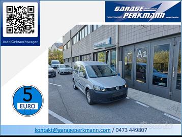 Volkswagen Caddy 1.6 TDI 102 CV 5p. Jako
