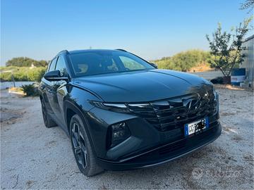 HYUNDAI Tucson 3ª serie - 2021