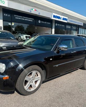 Chrysler 300C 3.0 V6 CRD cat DPF Touring