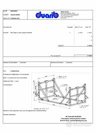 Invaso per Beneteau Figaro 2