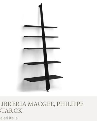 LIBRERIA MACGEE, PHILIPPE STARCK - Baleri Italia