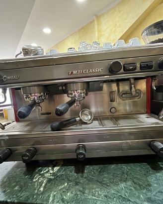 lacimbali macchina per il caffe