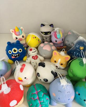 Peluche Squishy Legami 
