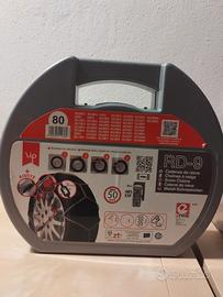 Catene da neve automobile nuove per Panda e simili