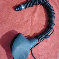 MASCHERA DA OSSIGENO AERONAUTICA 