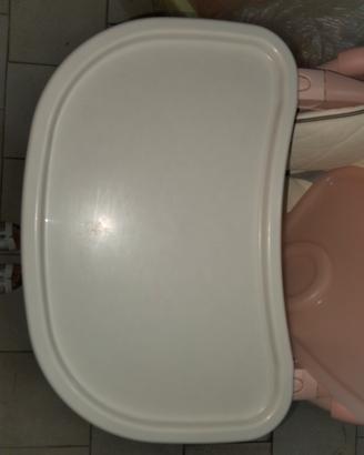 Seggiolone Prima Pappa Follow me Peg Perego 