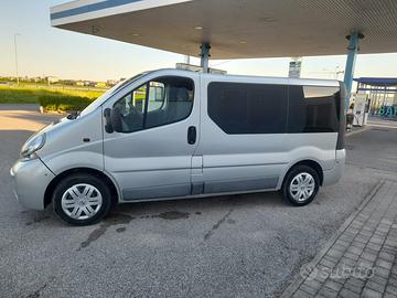 Nissan Primastar 1.9 dCi 100 cv-8 posti