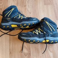 Scarponi bambino trekking Cmp n. 35