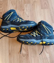Scarponi bambino trekking Cmp n. 35